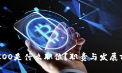 区块链COO是什么职位？职责与发展前景解析