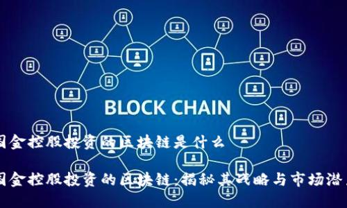 国金控股投资的区块链是什么
国金控股投资的区块链:揭秘其战略与市场潜力