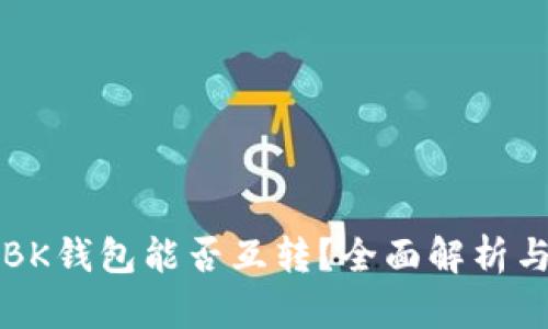 TP钱包与BK钱包能否互转?全面解析与操作指南