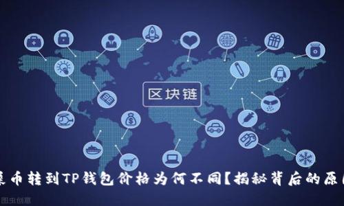 屎币转到TP钱包价格为何不同?揭秘背后的原因