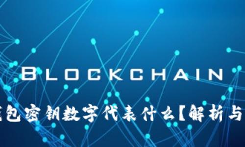 TP钱包密钥数字代表什么?解析与应用