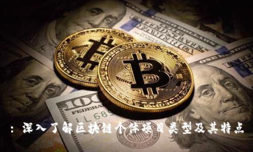 : 深入了解区块链个体项目类型及其特点