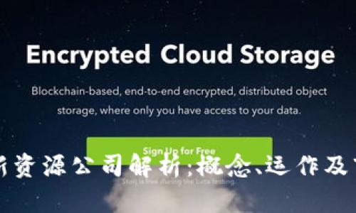 区块链新资源公司解析:概念、运作及市场前景