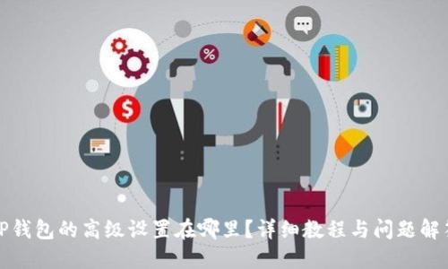 TP钱包的高级设置在哪里?详细教程与问题解答