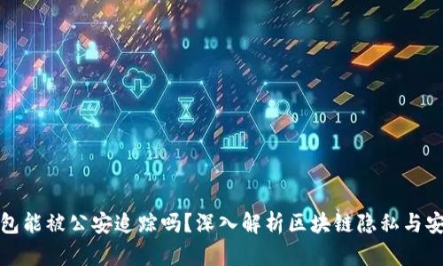 TP钱包能被公安追踪吗?深入解析区块链隐私与安全性