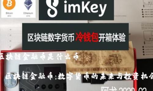 区块链金融币是什么币
: 区块链金融币:数字货币的未来与投资机会