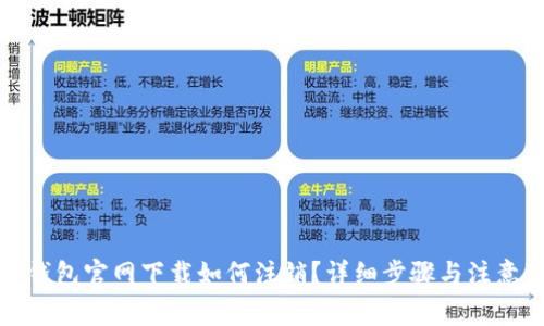 : TP钱包官网下载如何注销?详细步骤与注意事项