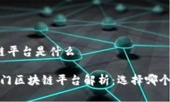 热门区块链平台是什么2023年热门区块链平台解析