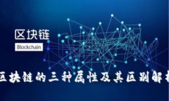 区块链的三种属性及其区别解析