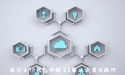  
为什么TP钱包卡顿了？解决方案与技巧