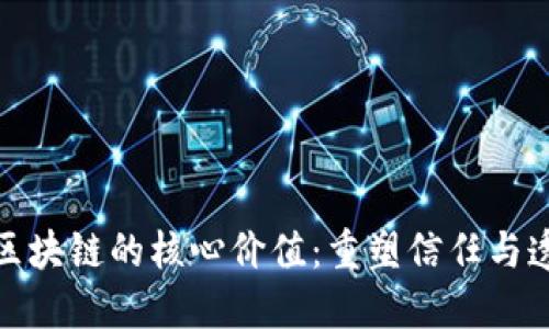 : 区块链的核心价值:重塑信任与透明