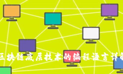 区块链底层技术的编程语言详解