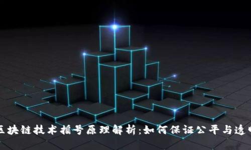 区块链技术摇号原理解析:如何保证公平与透明
