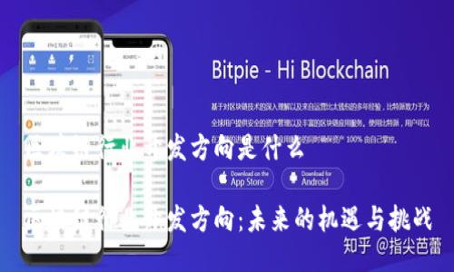 区块链行业开发方向是什么
区块链行业开发方向:未来的机遇与挑战