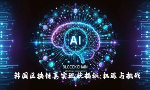韩国区块链真实现状揭秘:机遇与挑战