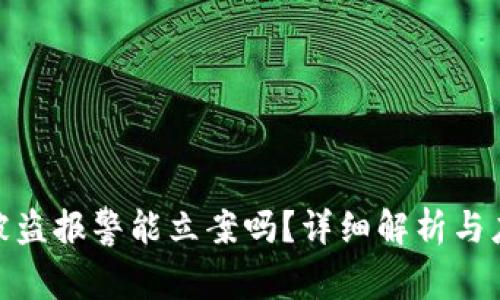 TP钱包被盗报警能立案吗?详细解析与应对措施
