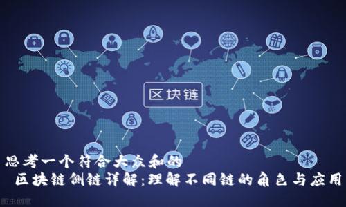 思考一个符合大众和的
区块链侧链详解:理解不同链的角色与应用