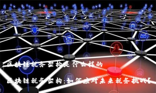 区块链税务架构是什么样的
区块链税务架构:如何应对未来税务挑战?