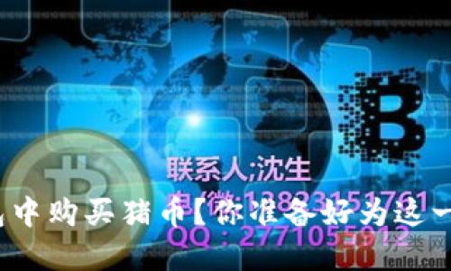 : 如何在TP钱包中购买猪币?你准备好为这一投资冒险了吗?