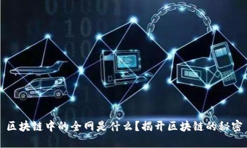区块链中的全网是什么？揭开区块链的秘密