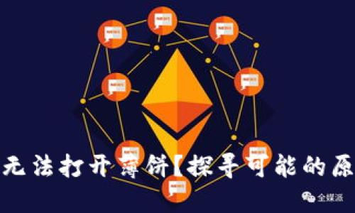 : TP钱包为何无法打开薄饼？探寻可能的原因与解决方案