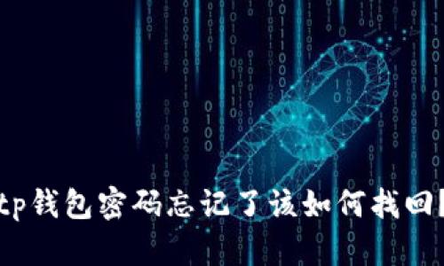 tp钱包密码忘记了该如何找回？