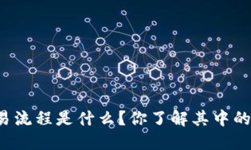 区块链交易流程是什么？你了解其中的每一步吗？