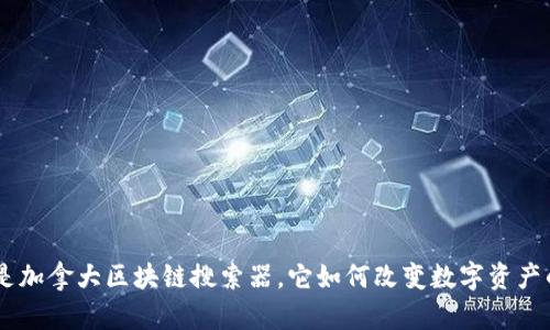 beioti什么是加拿大区块链搜索器,它如何改变数字资产的管理方式?