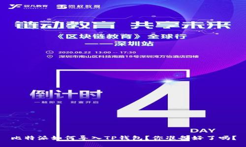 比特派如何导入TP钱包？你准备好了吗？