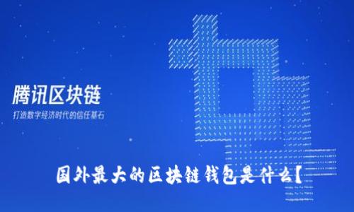 国外最大的区块链钱包是什么?