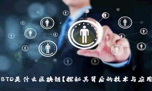 BTD是什么区块链?探秘其背后的技术与应用