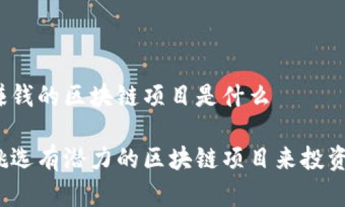 投资赚钱的区块链项目是什么

如何挑选有潜力的区块链项目来投资获利？
