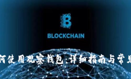 TP钱包如何使用观察钱包：详细指南与常见问题解答