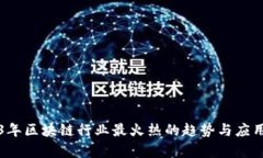 2023年区块链行业最火热的趋势与应用分析