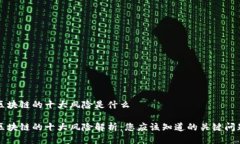 区块链的十大风险是什么区块链的十大风险解析