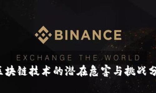  区块链技术的潜在危害与挑战分析