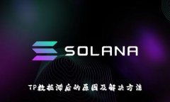 TP数据滞后的原因及解决方法